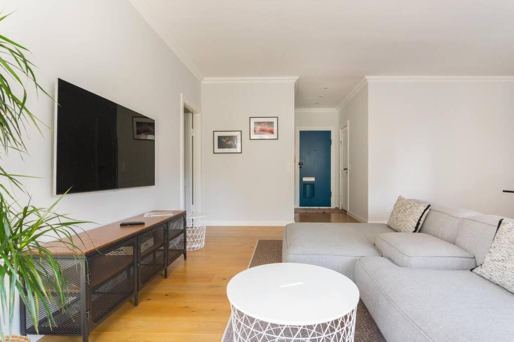 Cozy Apartment In Christianshavn W Two Balconies. Copenhague Exterior foto