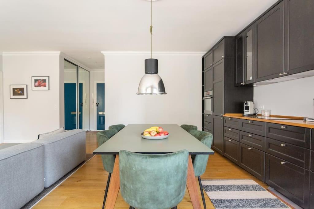 Cozy Apartment In Christianshavn W Two Balconies. Copenhague Exterior foto